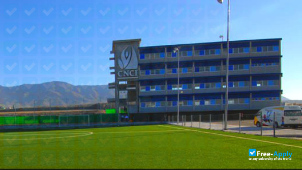Foto de la CNCI University #3