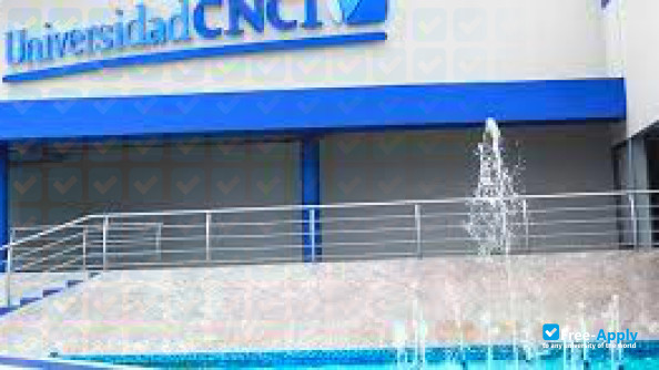 Foto de la CNCI University #8