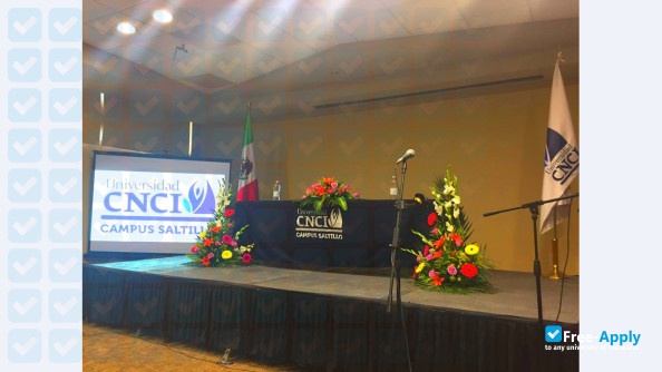 Foto de la CNCI University #7