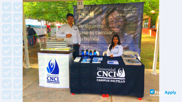 Foto de la CNCI University #4