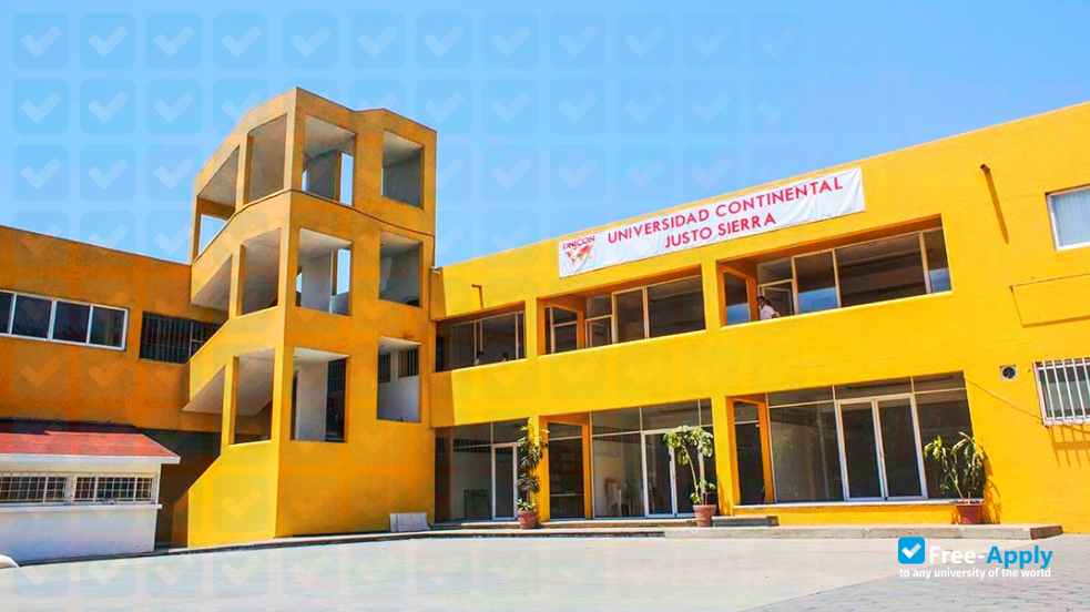 University Continental Justo Sierra UNICON photo #3