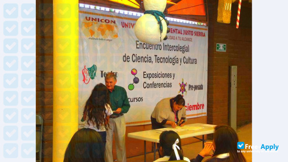 University Continental Justo Sierra UNICON photo #6