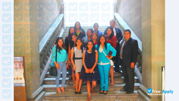 University Continent American Celaya фотография №9