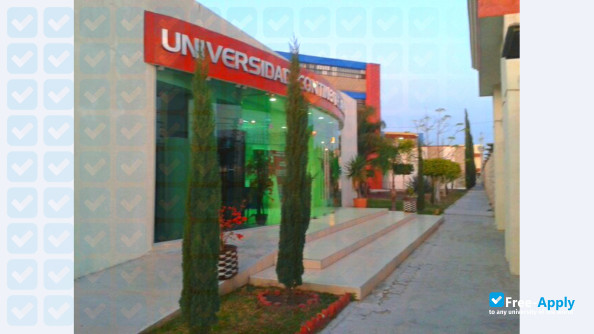 University Continent American Celaya photo
