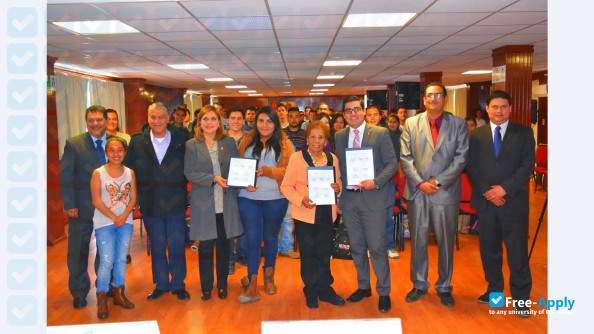 University Continent American Celaya фотография №4