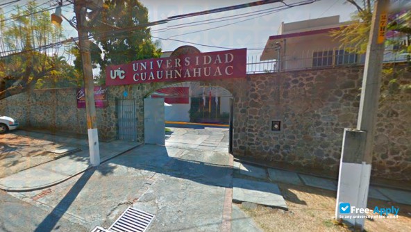 University Cuauhnáhuac фотография №2