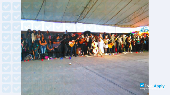 University in Chimalhuacán, Mexico photo #2