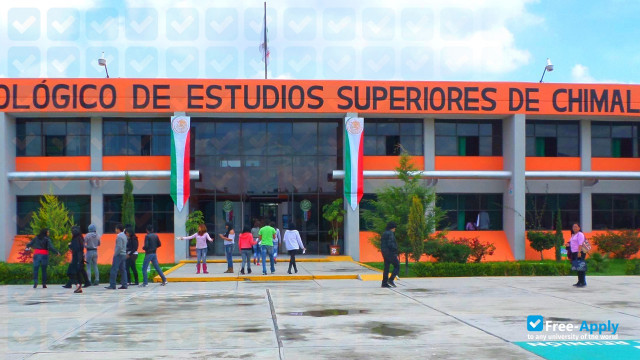 University in Chimalhuacán, Mexico фотография №4