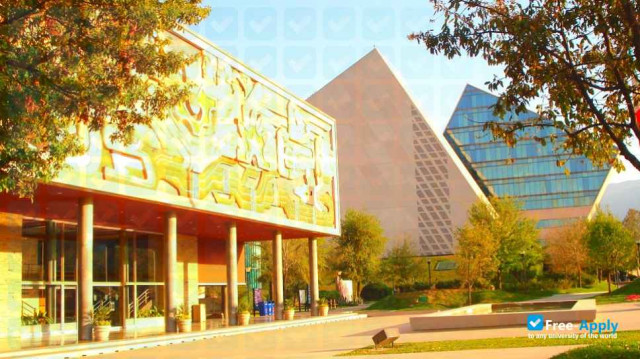 Private university of Technology in Monterrey, Mexico photo #1