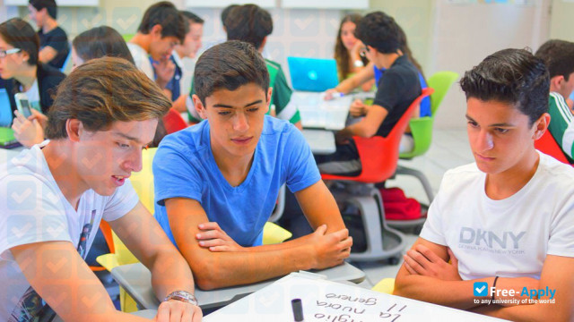 Private university of Technology in Monterrey, Mexico photo #4