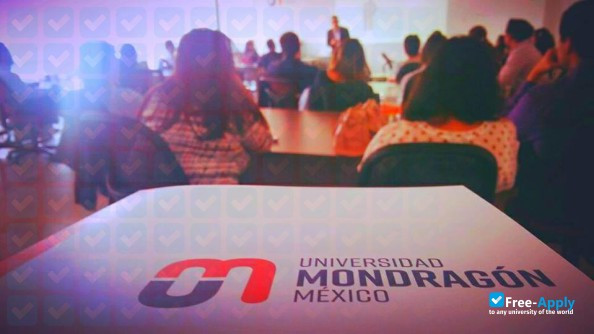 Foto de la University MONDRAGÓN Mexico #4
