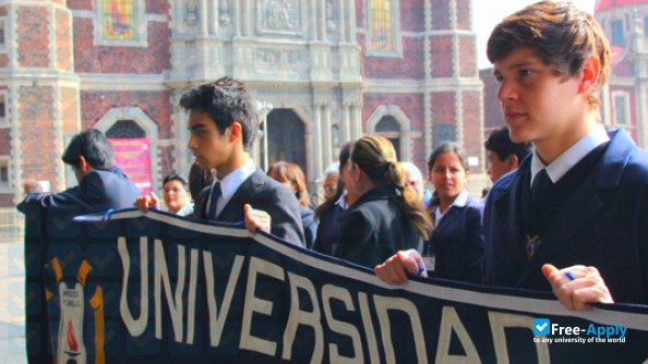 University Motolinia, Mexico фотография №2
