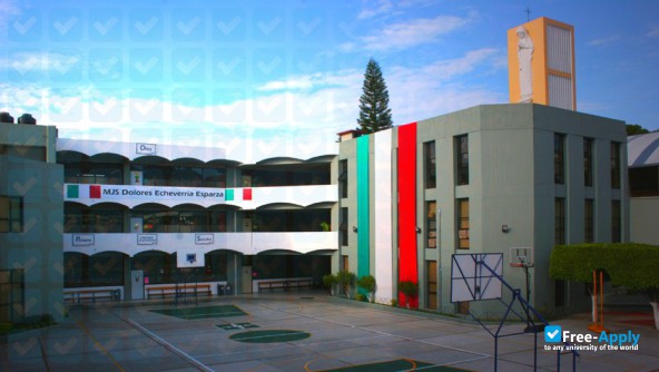 University Motolinia, Mexico фотография №4