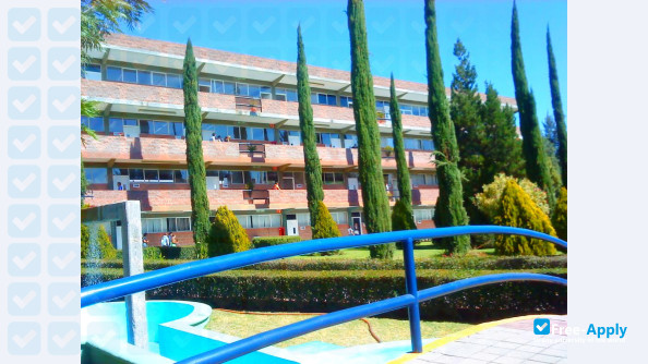 University Cuauhtémoc Aantecalientes фотография №1