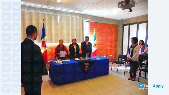 Xilotzingo Cup University photo #3