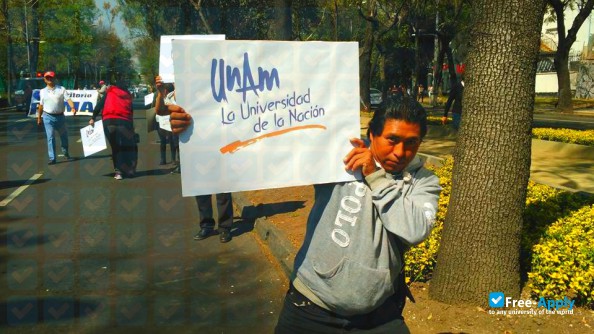 The National Autonomous University of Mexico фотография №2