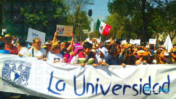 Foto de la The National Autonomous University of Mexico #5
