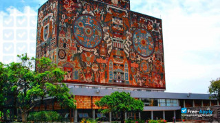 The National Autonomous University of Mexico миниатюра №6