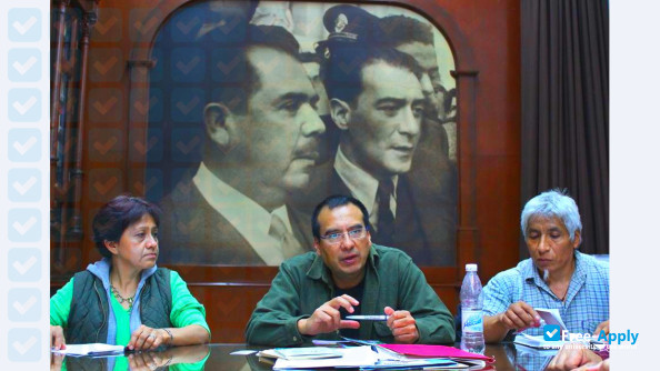 Foto de la University Obrera of Mexico
