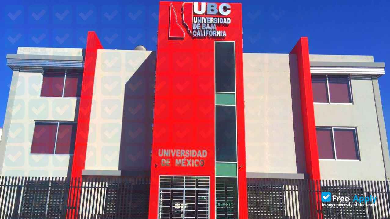 Photo de l’University of Baja California #1