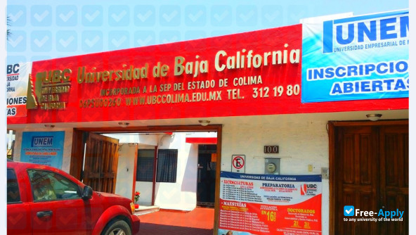 University of Baja California photo #4