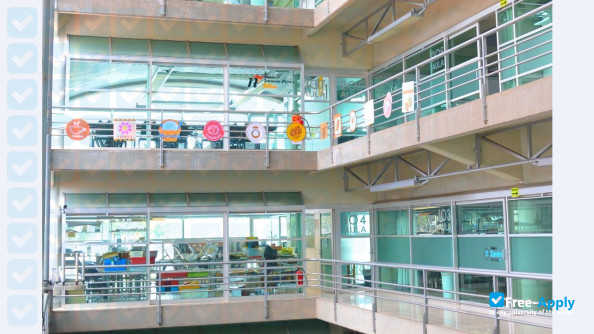 Foto de la Universidad Gestalt de Diseño