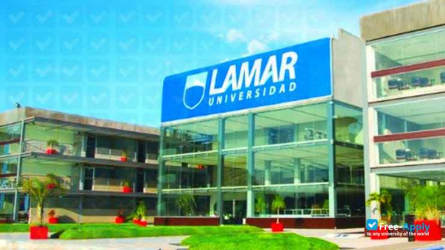 Foto de la Universidad Guadalajara Lamar #4