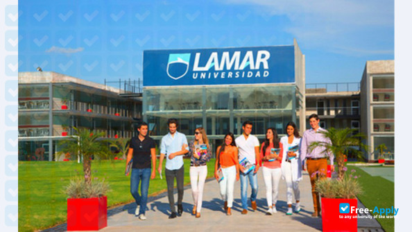 Universidad Guadalajara Lamar фотография №1