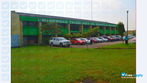 Technological University of Southeast Veracruz фотография №1