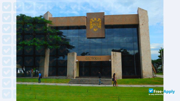 Фотография University of Colima