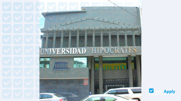 Photo de l’Universidad Hipocrates #5