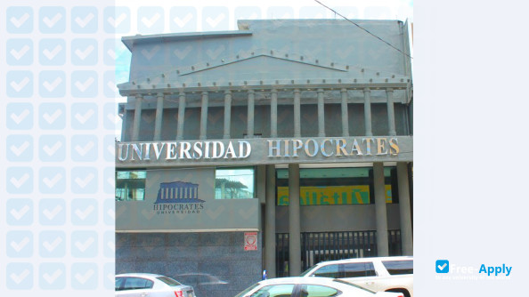 Photo de l’Universidad Hipocrates #1