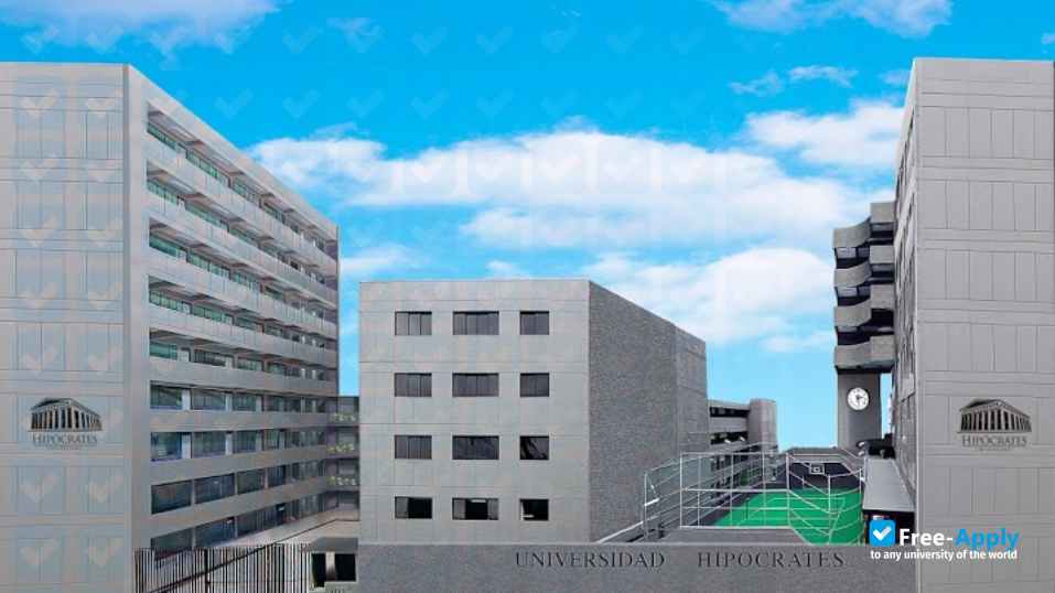 Photo de l’Universidad Hipocrates #6