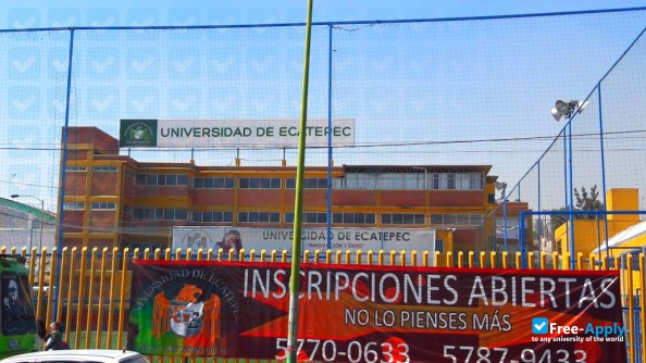 Foto de la University of Ecatepec #4