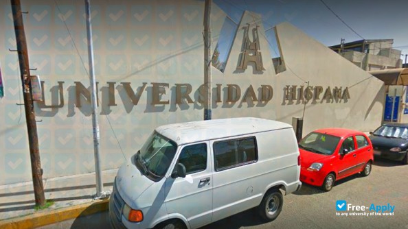 Foto de la Universidad Hispana #7