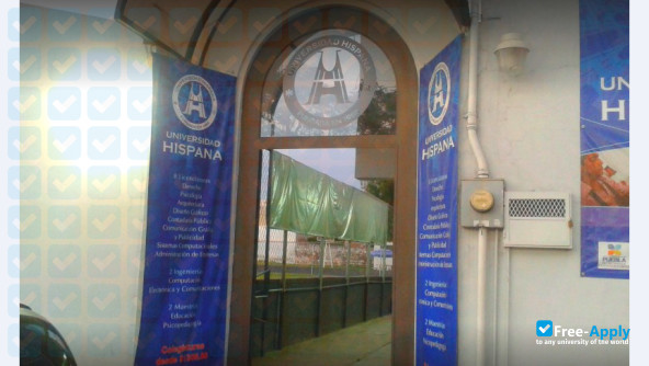 Foto de la Universidad Hispana #5