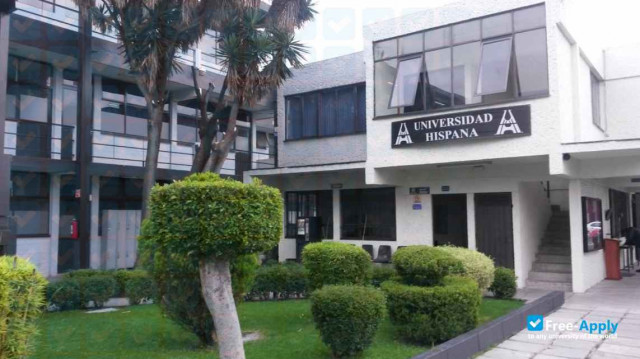 Universidad Hispana photo #2