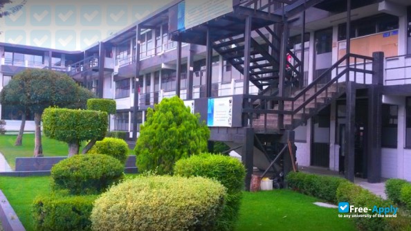 Foto de la Universidad Hispana #1