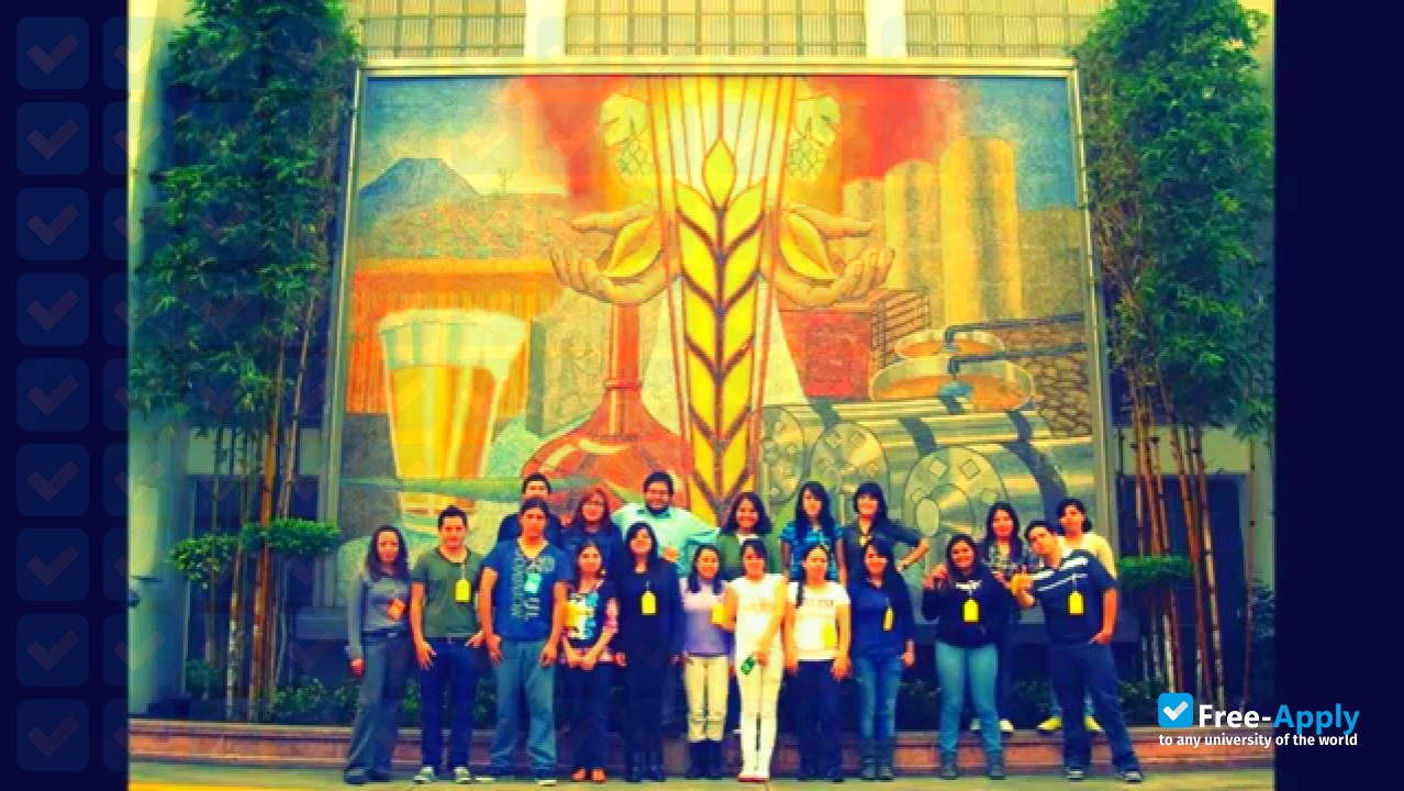 University Oparin photo #6