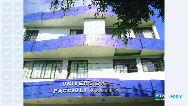 University Paccioli Xalapa фотография №3