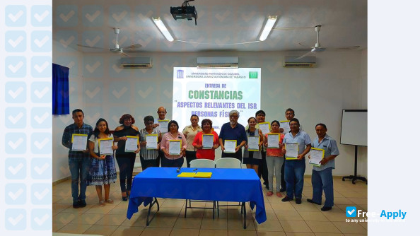University Partenon de Cozumel photo