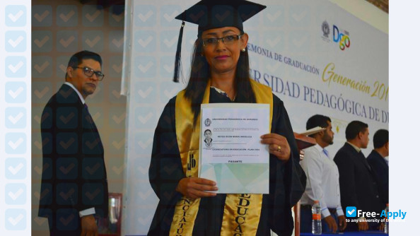 Teacher Training University of Durango photo #3