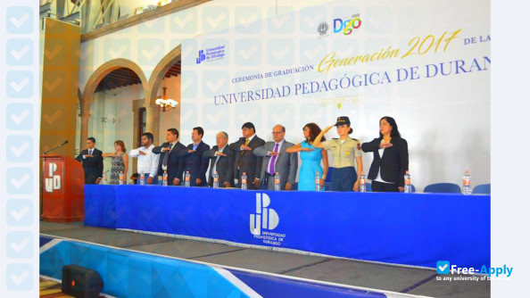Teacher Training University of Durango photo #8