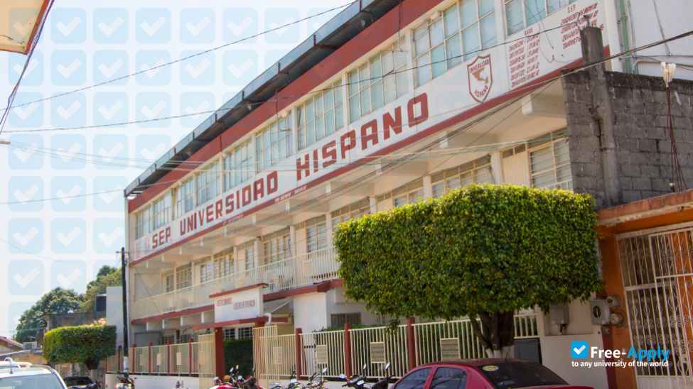 Universidad Hispano photo #4