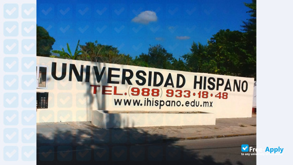 Photo de l’Universidad Hispano #1