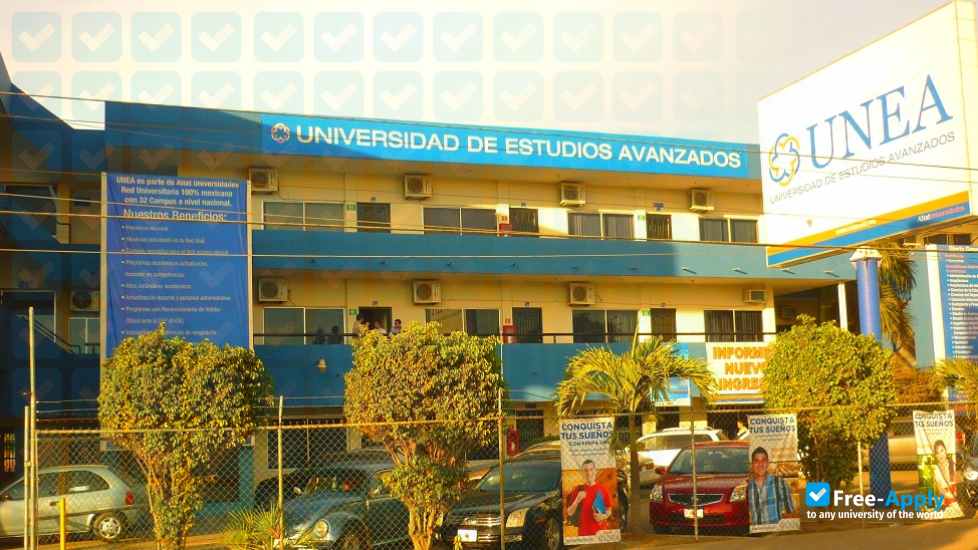 University of Advanced Studies photo #6