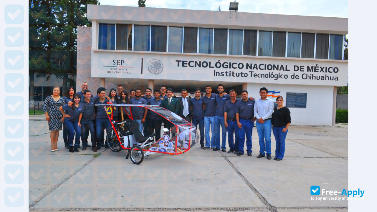 Technological Institute of Chihuahua photo #9