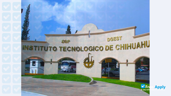 Technological Institute of Chihuahua photo #8