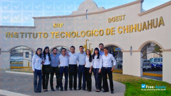 Technological Institute of Chihuahua photo #8