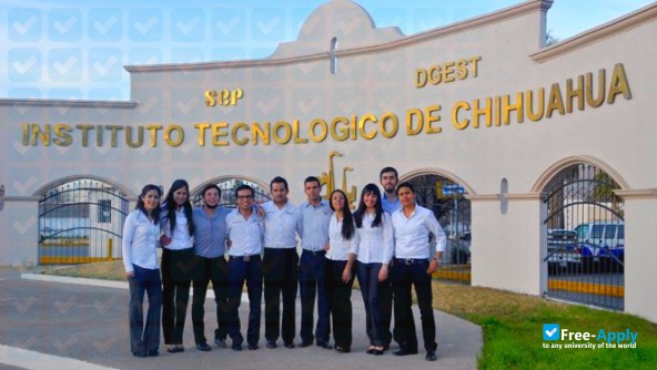 Foto de la Technological Institute of Chihuahua #1
